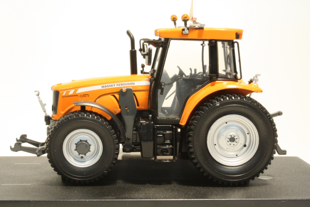 Massey Ferguson 6465 Communal 2004, oranssi