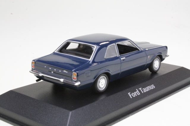 Ford Taunus 1970, sininen