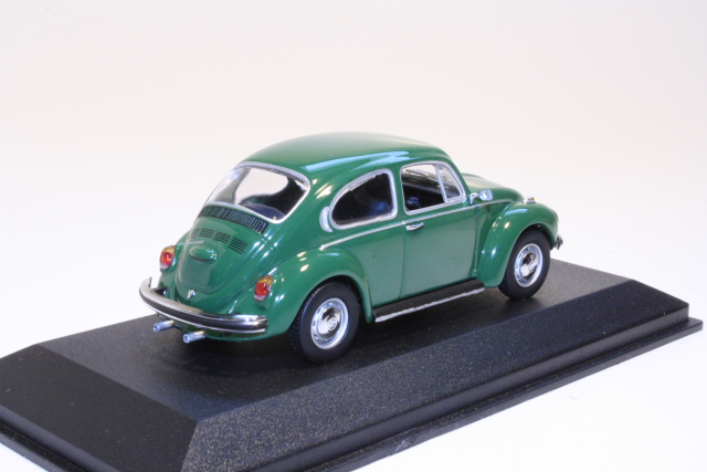 VW Beetle 1302 1970, green