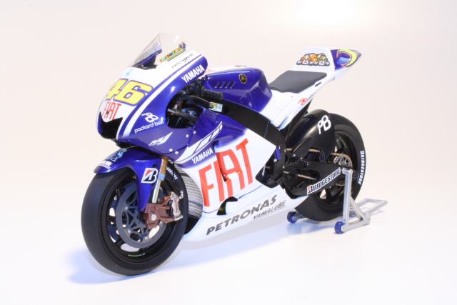 Yamaha YZR-M1, Moto GP 2009, V.Rossi