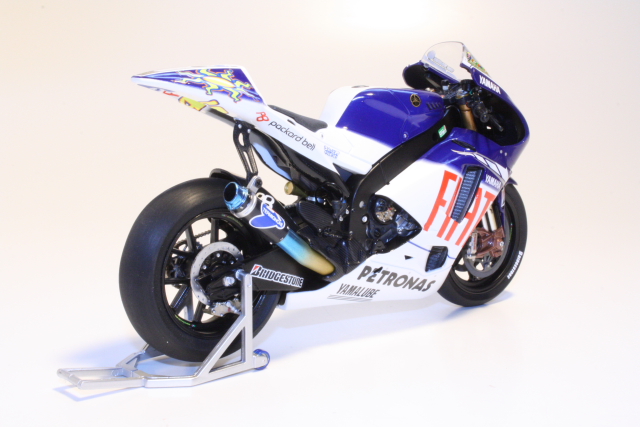 Yamaha YZR-M1, Moto GP 2009, V.Rossi