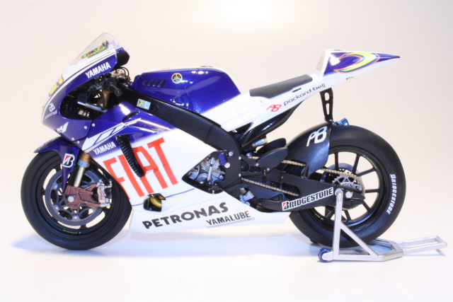 Yamaha YZR-M1, Moto GP 2009, V.Rossi