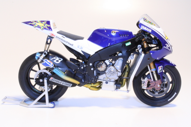 Yamaha YZR-M1, Moto GP 2009, V.Rossi