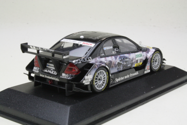 Mercedes C-Class, DTM 2005, M.Häkkinen, no.8
