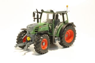 Fendt 211 Vario, vihreä