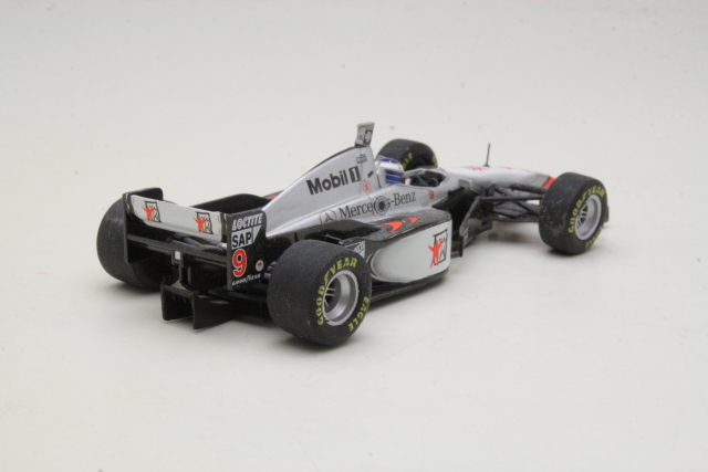 McLaren MP4/12, F1 1997, M.Häkkinen, no.9