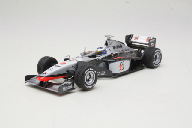 McLaren MP4/13, F1 1998, M.Häkkinen, no.8