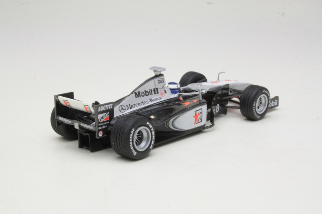 McLaren MP4/13, F1 1998, M.Häkkinen, no.8