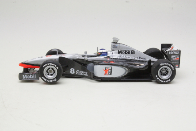 McLaren MP4/13, F1 1998, M.Häkkinen, no.8