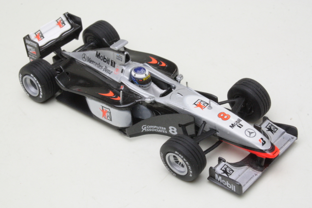 McLaren MP4/13, F1 1998, M.Häkkinen, no.8