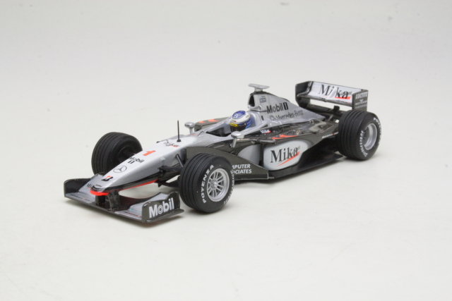 McLaren Mercedes MP4/14, F1 1999, M.Häkkinen, no.1