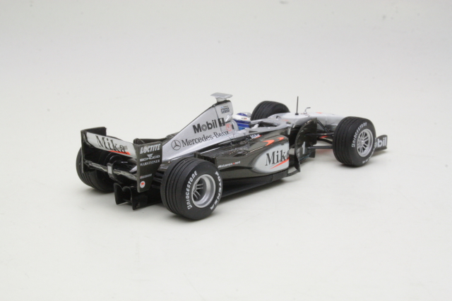 McLaren Mercedes MP4/14, F1 1999, M.Häkkinen, no.1