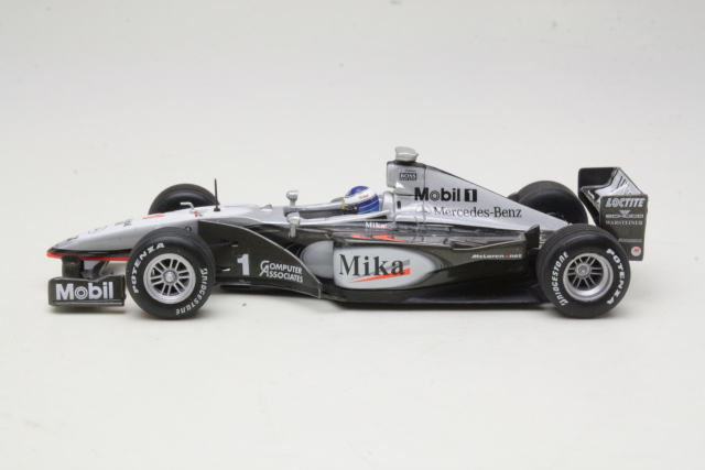 McLaren Mercedes MP4/14, F1 1999, M.Häkkinen, no.1