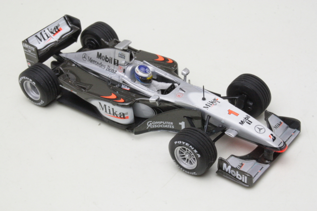 McLaren Mercedes MP4/14, F1 1999, M.Häkkinen, no.1