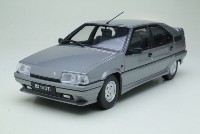 Citroen BX GTi 1990, hopea