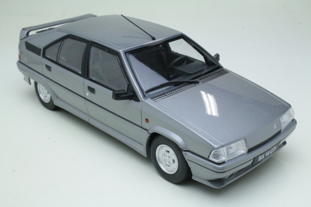 Citroen BX GTi 1990, hopea