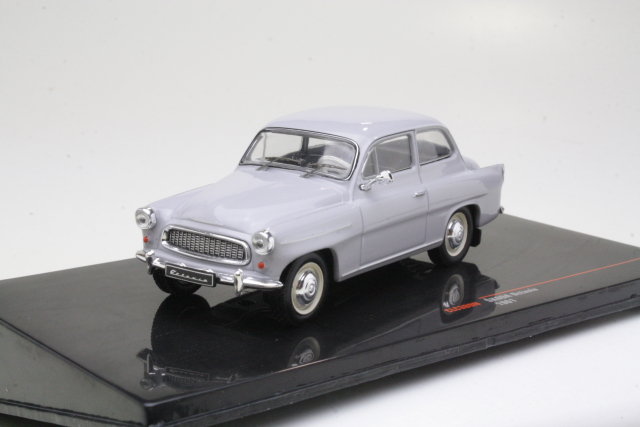 Skoda Octavia 1963, harmaa