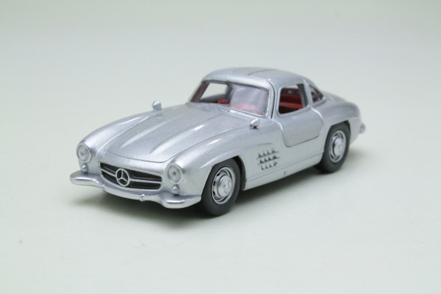 Mercedes 300SL 1954, hopea