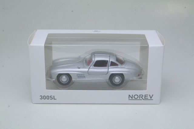 Mercedes 300SL 1954, hopea