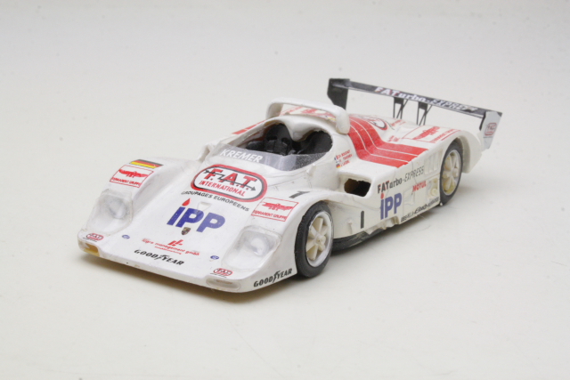 Kremer K8 Porsche, LeMans 1996, H.Toivonen/C.Bouchut/J.Lässig