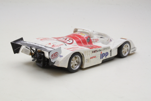 Kremer K8 Porsche, LeMans 1996, H.Toivonen/C.Bouchut/J.Lässig