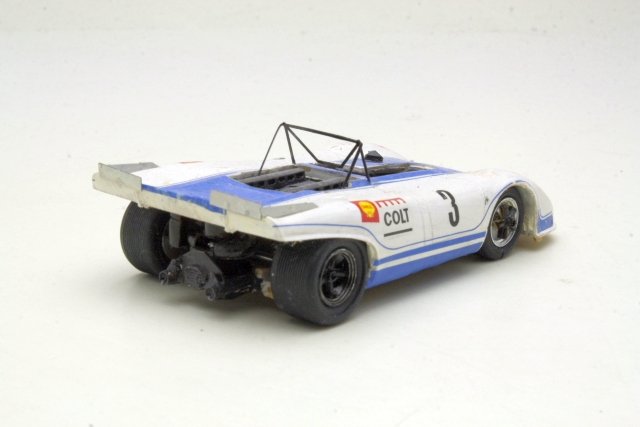 Porsche 917 Spyder, Paris 1000km 1971, L.Kinnunen/G.Larrousse