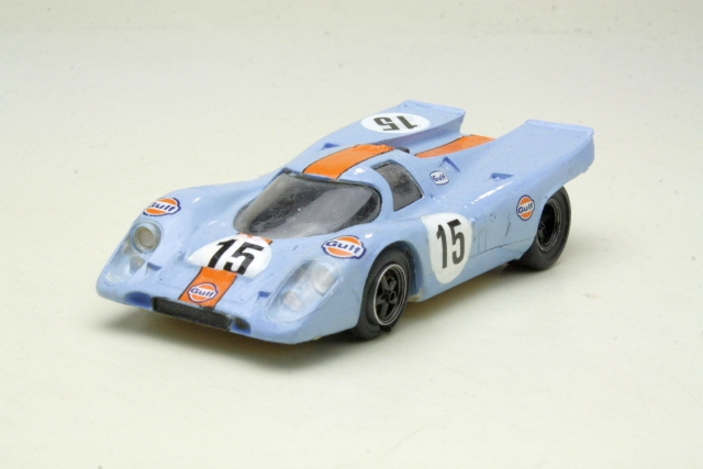 Porsche 917K-013, 12h Sebring 1970, P.Rodriguez/L.Kinnunen