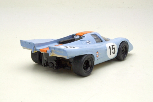 Porsche 917K-013, 12h Sebring 1970, P.Rodriguez/L.Kinnunen
