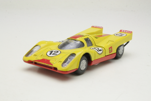 Porsche 917K-021, Monza 1000km 1970, H.Laine/G.van Lennep, no.12
