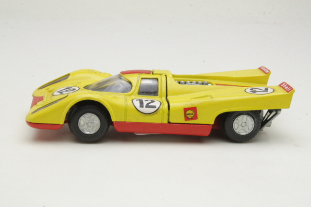 Porsche 917K-021, Monza 1000km 1970, H.Laine/G.van Lennep, no.12