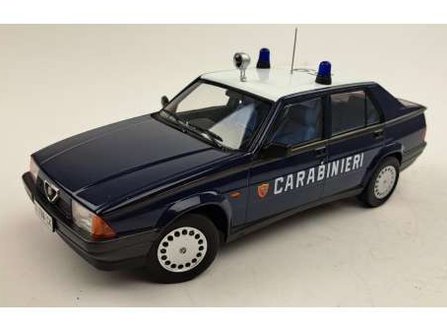 Alfa Romeo 75 1988 "Carabinieri"