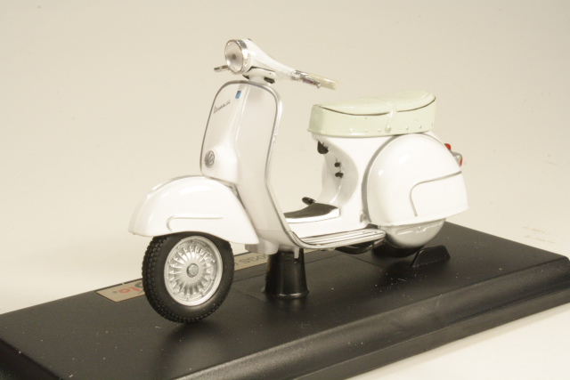 Vespa 160 GS 1962, white