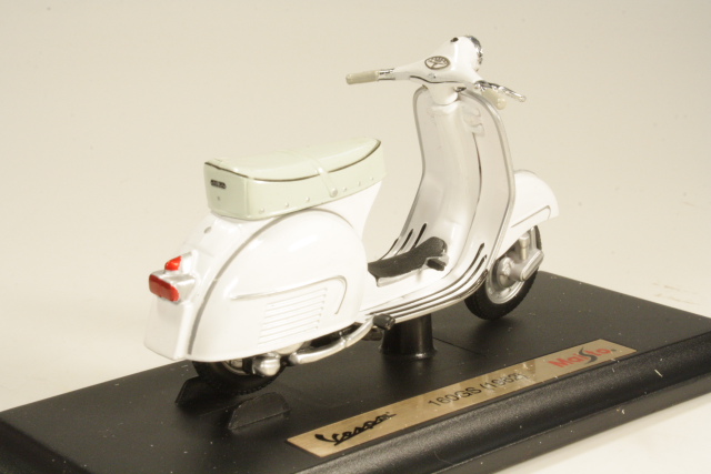 Vespa 160 GS 1962, white