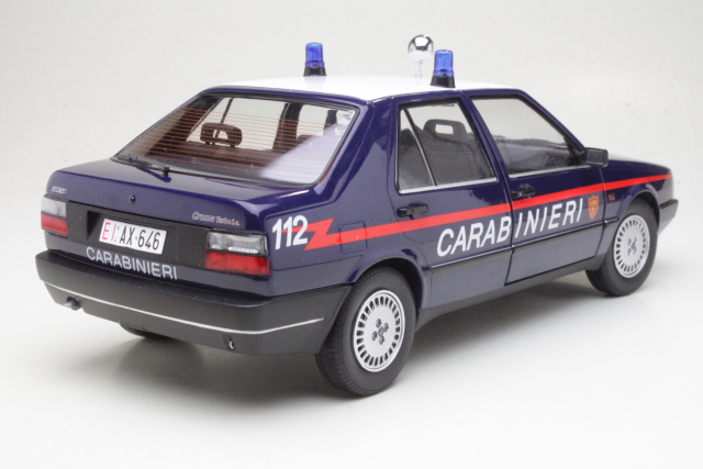 Fiat Croma 2.0 Turbo i.e. 1988 "Carabinieri"