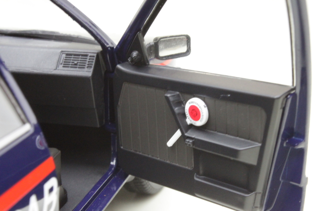 Fiat Croma 2.0 Turbo i.e. 1988 "Carabinieri"