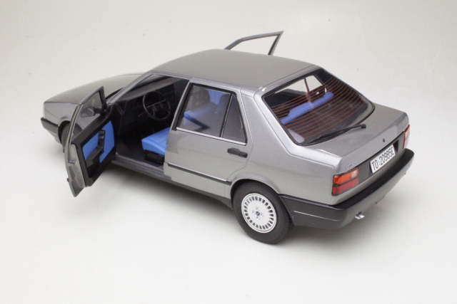 Fiat Croma 2.0 Turbo i.e. 1985, grey
