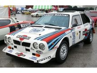 Lancia Delta S4, 1st. Monte Carlo 1986, H.Toivonen, no.7