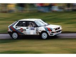 Lancia Delta 4WD, 1st. RAC 1987, J.Kankkunen, no.4