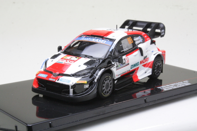 Toyota GR Yaris Rally1, Safari 2022, K.Rovanperä, no.69