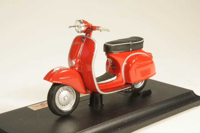 Vespa 150 Sprint Veloce 1969, red