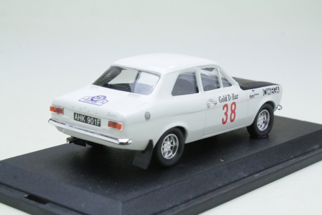 Ford Escort Mk1 TC1600, Finland 1968, H.Mikkola, no.38