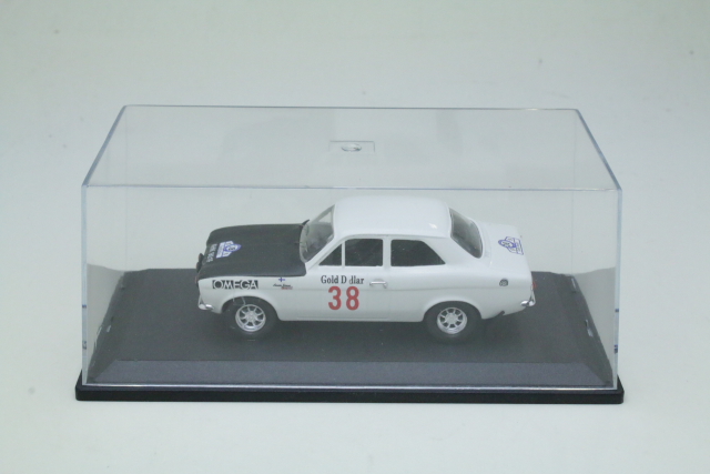 Ford Escort Mk1 TC1600, Finland 1968, H.Mikkola, no.38