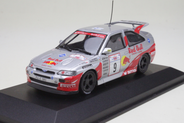 Ford Escort Cosworth, Acropolis 1994, A.Vatanen, no.9