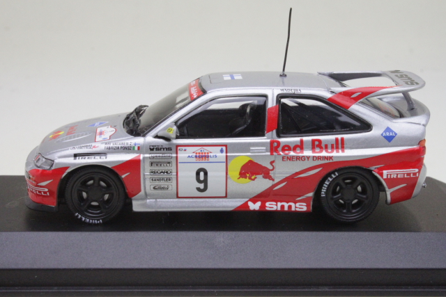 Ford Escort Cosworth, Acropolis 1994, A.Vatanen, no.9