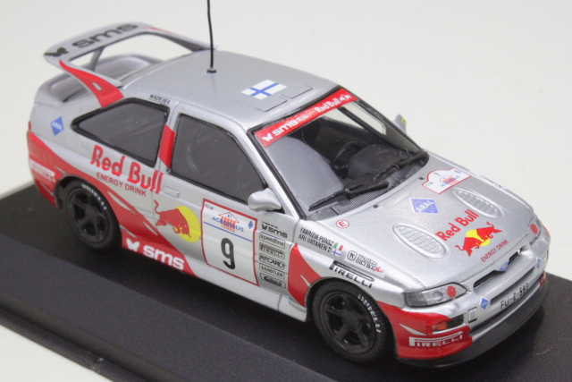 Ford Escort Cosworth, Acropolis 1994, A.Vatanen, no.9