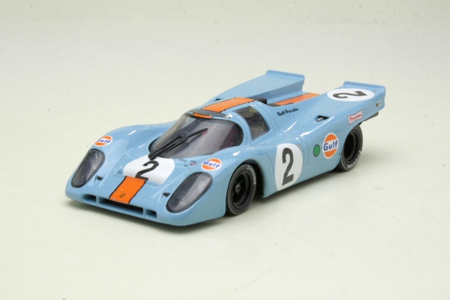 Porsche 917K-015, 24h Daytona 1970, P.Rodriguez/L.Kinnunen, no.2