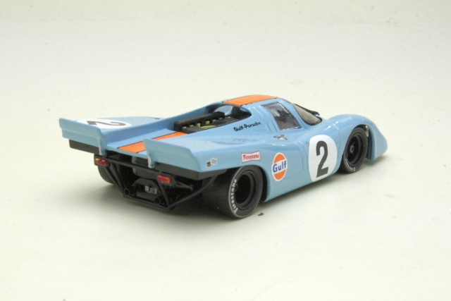 Porsche 917K-015, 24h Daytona 1970, P.Rodriguez/L.Kinnunen, no.2
