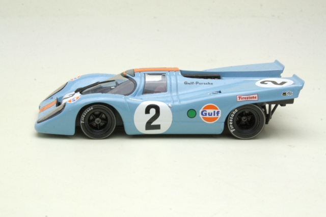 Porsche 917K-015, 24h Daytona 1970, P.Rodriguez/L.Kinnunen, no.2