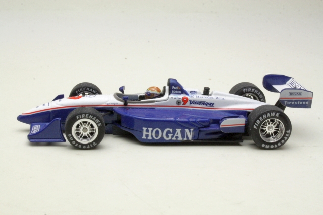 Reynard 981, CART 1997, J.J.Lehto, no.9