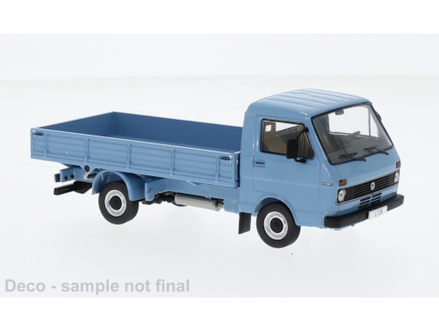 VW LT28 1978, blue